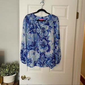 Lilly Pulitzer Elsa Top